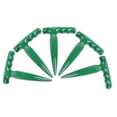 thumbnail image 3 of Minkissy Gardening Hand Tools Soil Dibber Plastic Tool for Garden Plants 5Set, 3 of 8