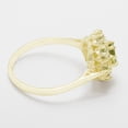 thumbnail image 5 of LBG 14k Yellow Gold Natural Peridot Womens Anniversary Ring - Size 10.25, 5 of 5