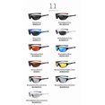 thumbnail image 6 of Tonewbye Polarized Sports Sunglasses for Men, Mens Sunglasses Wrap Around UV Protection for Cycling Fishing Driving, 6 of 6