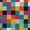 Multi, variant on Rugs.com Azalea Collection Rug – 6 Ft Runner Blue Medium Rug Perfect For Hallways, Entryways
