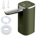 thumbnail image 1 of Dispensador de Agua Eléctrico Plegable, Recargable, para de 5 Galones, con Bomba de Agua Automática y Silenciosa., 1 of 5
