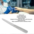 thumbnail image 4 of 26-27 Travel-Friendly Nail File Kit - 5pcs Stainless Steel Professional & Safe, 4 of 5