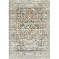 thumbnail image 2 of Hauteloom Kazou Living Room, Bedroom Area Rug - 6'7" x 9', 2 of 6