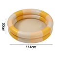 thumbnail image 2 of Inflatable Kiddie Pools, Baby Swimming Pool , Summer Fun for Kids Water Pool Pit Ball Pool Indoor&Outdoor, 2 of 6