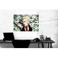 thumbnail image 2 of Cyndi Lauper Poster Tie 16x24 Poster Medium Art Poster 16x24 Multi-Color Square Adults AB Posters, 2 of 3