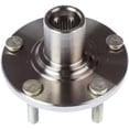 thumbnail image 5 of JADODE 930-401, 510063 Front Wheel Bearing Hub Assembly Fits 04-11 Toyota Camry (2.4L), 12-17 Toyota Camry (2.5L), 01-07 Toyota Highlander, 04-08 Toyota Solara Hub Bearing 5 Lugs 2PC, 5 of 5