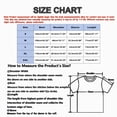 thumbnail image 3 of CAUYDY American Flag Shirts for Men USA Patriotic T-Shirt 4th of July Tee Tops(L101-Navy,L), 3 of 5