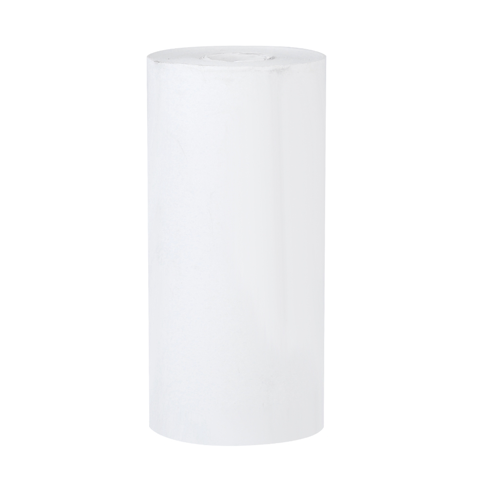 Qiilu 35Packs 57x30mm Thermal Sensitive Heatsensitive Paper Receipt