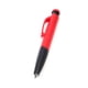 thumbnail image 1 of Bolígrafo portátil de carpintería de agujero profundo de plástico para herramientas de trazado de carpintería (rojo), 1 of 4