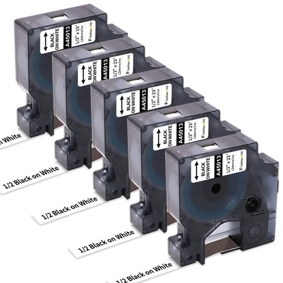 Recambios para rotuladores Freshworld a45013 para Dymo LabelManager