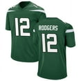 thumbnail image 3 of Football Jersey New York''Jets''19 Joe Flacco 32 Michael Carter 84 Corey Davis 57 C.J. Mosley 83 Tyler Conklin 3 Whitehead Kwon 9 Alexande 6 Greg Zuerlein 2 Wilson, 3 of 7