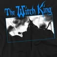 thumbnail image 3 of Lord Of The Rings The Witch King Kids T Shirt (Medium) for Youth Toddler Boys and Girls, Black, 3 of 5