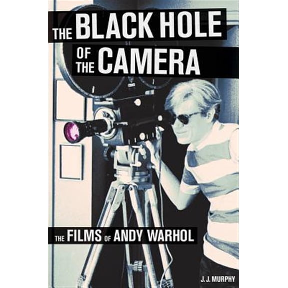 Pre-Owned The Black Hole of the Camera : The Films of Andy Warhol (Edition 1) (Paperback)
