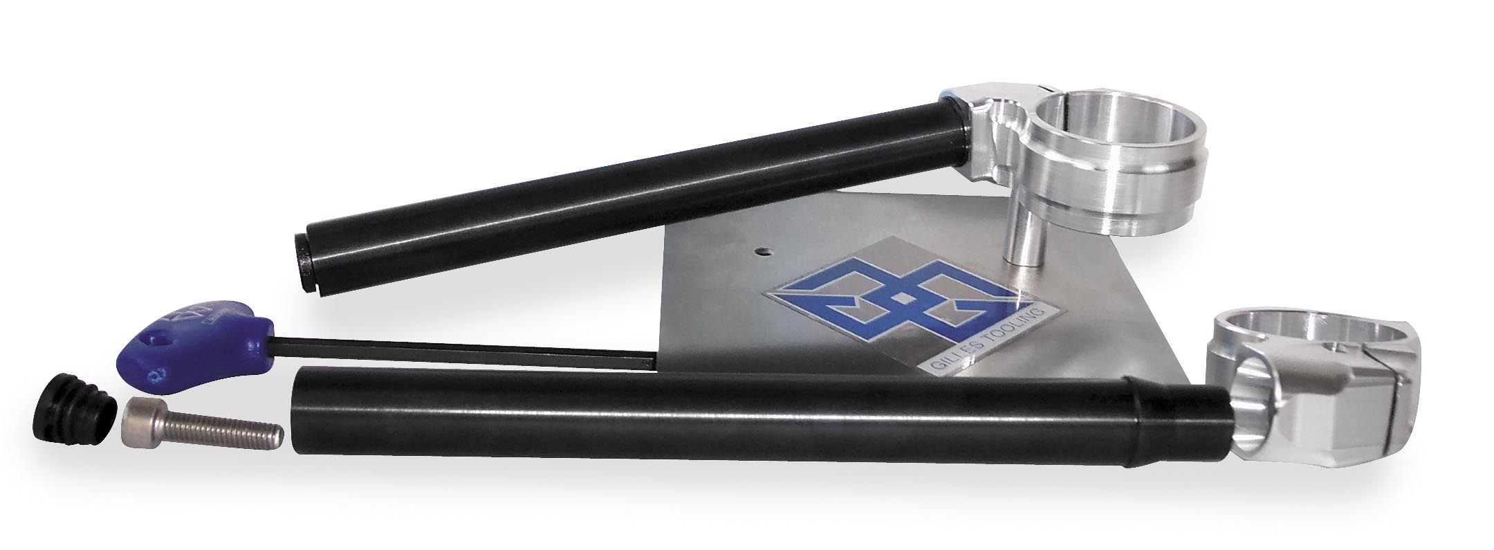 Gilles Tooling GPL430 GP Light ClipOn