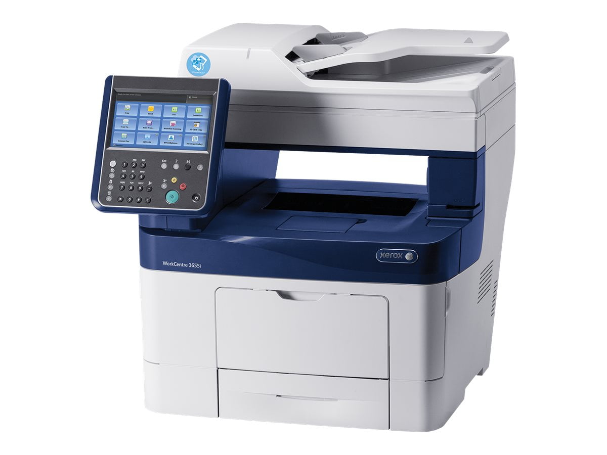 Xerox WorkCentre 3655IX Mono Laser Multifunction Printer/Copier/Scanner