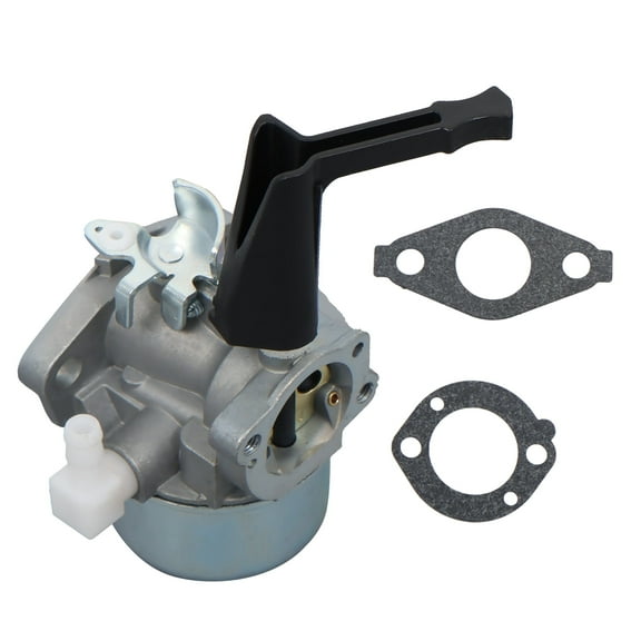 Carburetor Carb with Gaskets Fit for Troy Bilt Chipper Shredder CS4325 1150 Replacement for Engine