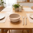 thumbnail image 6 of Suction Silicone Bowl With Penguin Design, Non Slip Table Dinnerware With Sealed Lid, 6 of 7
