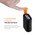 thumbnail image 4 of Xiaomi Sound Pocket Altavoz Bluetooth port&aacute;til e Impermeable, Potente inal&aacute;mbrico, dise&ntilde;o de Bolsillo, Altavoz Compacto con 10 Horas de autonom&iacute;a, Color Neg, 4 of 5