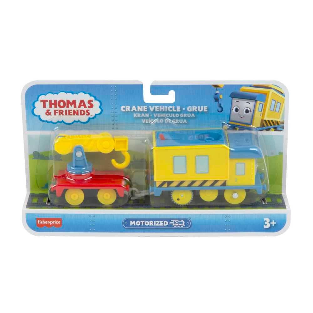 Tren de Juguete Fisher-Price Thomas Friends Amigos Motorizados