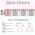 thumbnail image 4 of Suéter Abrigo Gibobby Top para polainas mujer camisetas manga larga cuello Ajuste holgado informal negro M, 4 of 4