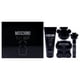 thumbnail image 1 of Moschino Toy Boy de Moschino para hombres - Set de regalo de 3 piezas en spray EDP de 3,4 oz, spray EDP de 0,34 oz, gel corporal de 3,4 oz Moschino Moschino, 1 of 2