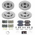 thumbnail image 3 of PowerStop Front and Rear Stock Replacement Brake Pad and Rotor Kit Fits: CADILLAC Select Models KOE8341, 3 of 8