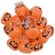 thumbnail image 1 of Suministros para festivales, cadena de luces LED de calabaza de Halloween de 20 luces de modo dual, cadena de luces de calidad superior, 1 of 12