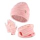 thumbnail image 1 of Cálido Gorro, Bufanda Y Guantes Para Niños Juego De 3 Piezas, 1 of 7