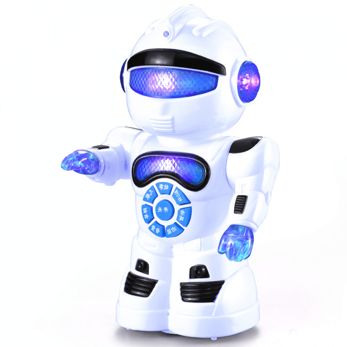 Kids Robot Toy, Smart Talking Robots Intelligent Partner and Teacher