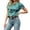 6-Green, variant on Arlun Western Cowgirl Printed T Shirts for Women Classic Crew Neck Short Sleeve Lightweight Going out Tops Casual Styling and Versatile Country Music Graphic Tee 2026 7-White XL