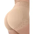 thumbnail image 2 of Short Faja Mujer Invisible Reductora Levanta Pompa Calzón, 2 of 8