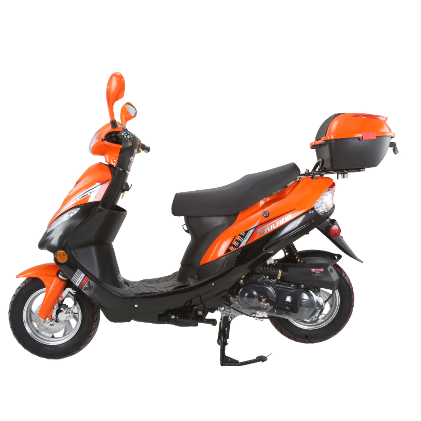 Vitacci Solana 49cc Scooter Moped