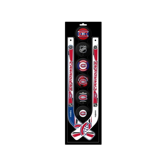 NHL Montreal 6-pack packaging