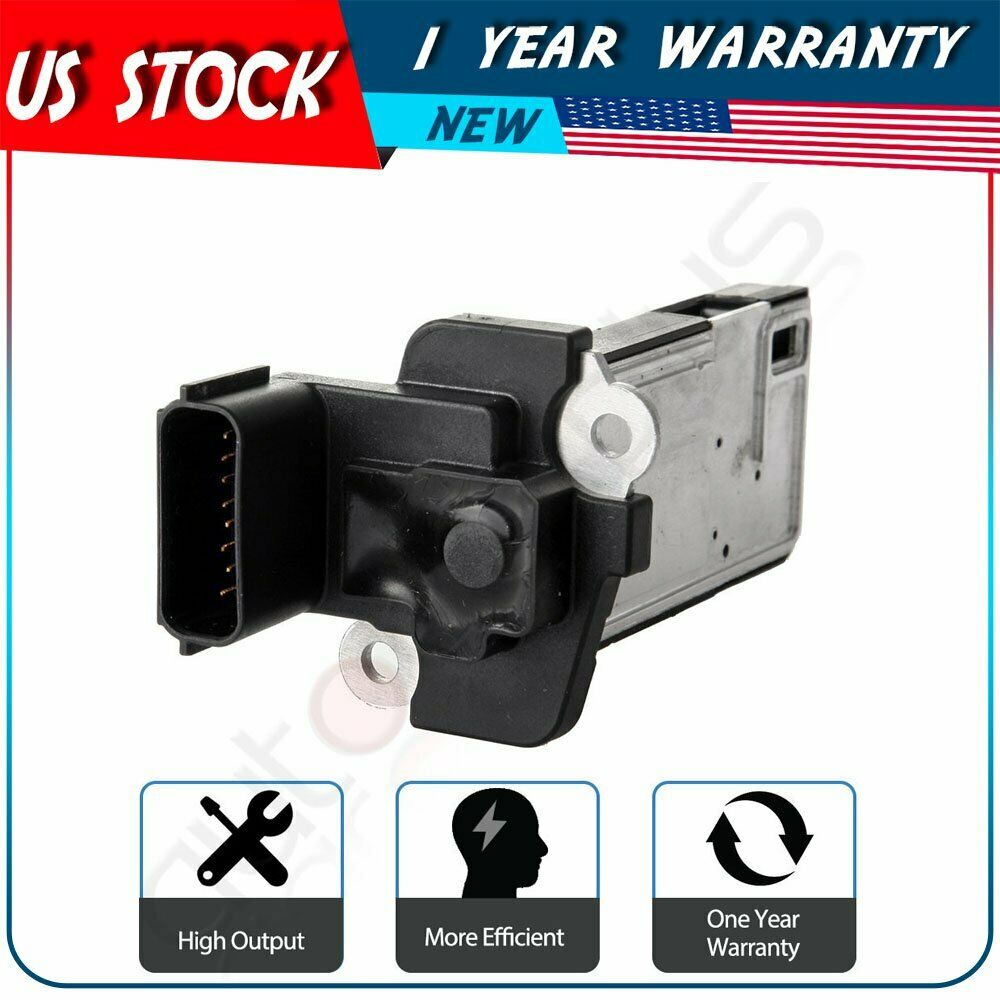 Mass Air Flow Sensor MAF for GMC Terrain Yukon XL Canyon Savana 2500 13