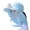 Blue, variant on SUYIDA Women's Wide Brim Sun Hat with UPF 50+ and Adjustable Chin Strap for Outdoor Summer Beach Activities