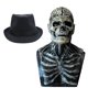 thumbnail image 3 of Cubierta De Cabeza De Esqueleto Espeluznante De Halloween Casco De Cabeza De Esqueleto Casco De Cabeza De Hueso De Miedo Cubierta De Cabeza De Esqueleto Espeluznante De Halloween ANGGREK FE1029, 3 of 8