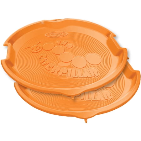 ESP 26" Snow Caterpillar Linkable Disc Sled - 2 Pack