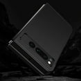 thumbnail image 3 of for Google Pixel Fold Phone Case Anti-Scratch Protector Bumper Case for Google Pixel Fold 5G 2023 - Black, 3 of 11