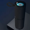 thumbnail image 5 of Altavoz Bluetooth Inalámbrico Portátil para Exteriores, Resistente Al Agua, con Subwoofer de Doble Bocina y de Sonido Envolvente, Luz RGB Roja., 5 of 5