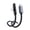 1.5m, variant on Heavy Duty 60W USB C Fast Chargers Cable With Small L Shaped Plugs And TangleFree Braided Cord For Phones And Tablets