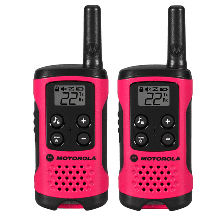 2-WAY RADIO,2-PK,16 MILE