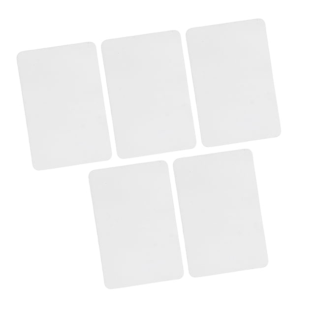 Patch de Réparation pour Bateau Gonflable, Kit de Réparation de Bateau Installation Facile PVC pour Canapés Gonflables pour Canoës Blanc, Noir, Rouge, Bleu