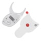 thumbnail image 4 of Cintas de Medir ANGGREK para Medir el Cuerpo Calibrador de Grasa de Piel Portátil, 4 of 8