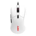 thumbnail image 1 of Ratón para juegos con cable AJAZZ AJ129 Computadora Gamer Ratones Ergonómico Viaje 500Hz Accesorio de clic ligero para el hogar Oficina blanco Inevent EL005268-02B, 1 of 7