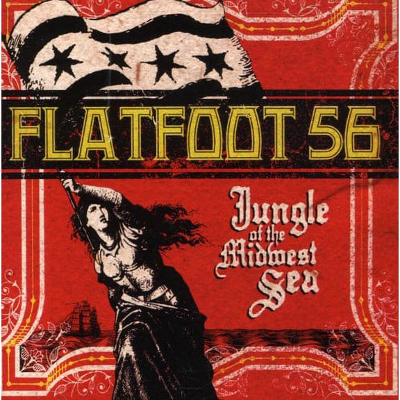 Jungle of the Midwest Sea