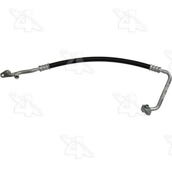 Four Seasons A/C Refrigerant Discharge Hose P/N:56137 Fits select: 1995-1996 NISSAN MAXIMA, 1996 INFINITI I30