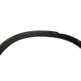 thumbnail image 6 of Rear Fender Flare Trim Molding Wheel Arch, For Honda CR-V 2012-2016 Driver and Passenger Side Rear Wheel Fender Flares Set, Fender Flares Trim Replacement 74410T0AA01, 74450T0AA01, 6 of 11