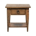 thumbnail image 1 of Liberty Furniture Verona Valley 1 Drawer End Table, 1 of 8