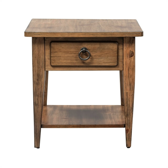 Liberty Furniture Verona Valley 1 Drawer End Table