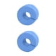 thumbnail image 1 of Eigraketly Foot Pillows Heel Elevating Leg Elevator Cushion Azul 2piezas, 1 of 1